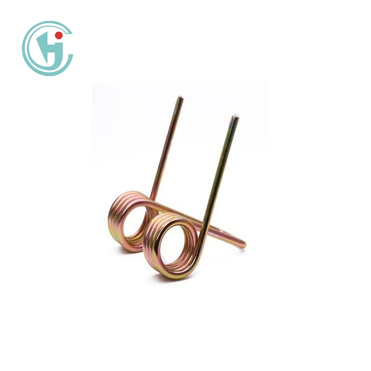 Axial Torsion Spring